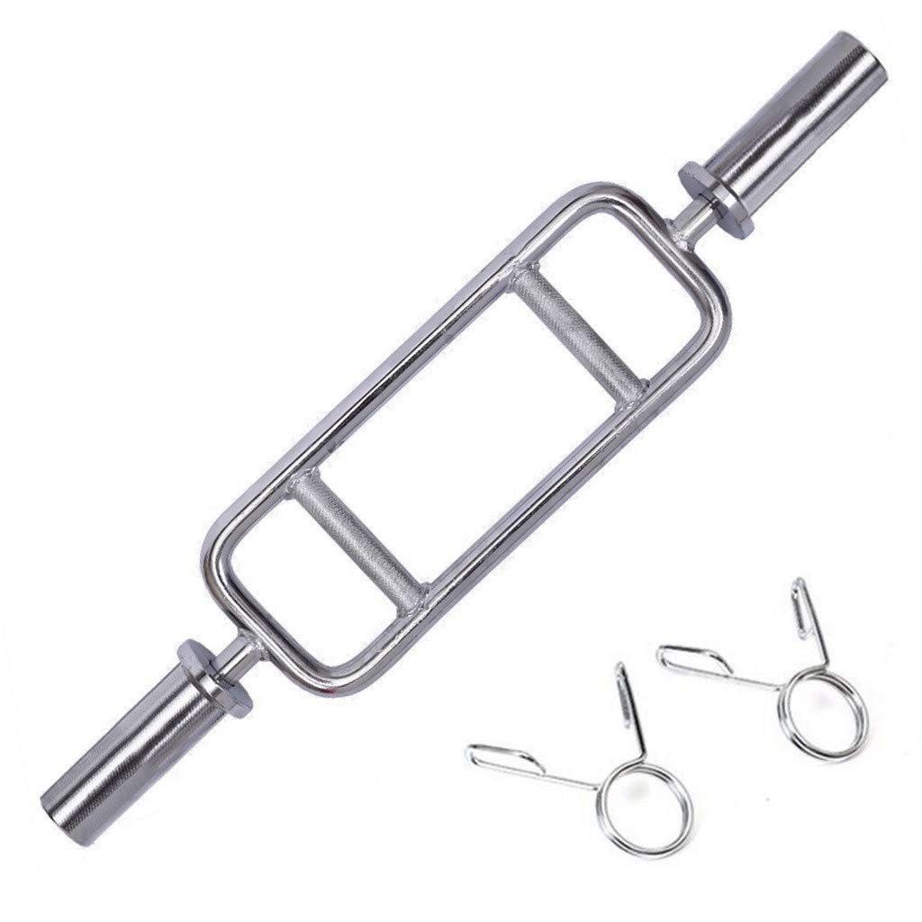 Amazon | 上腕三頭筋、バーベルバーハンマーカールと上腕三頭筋